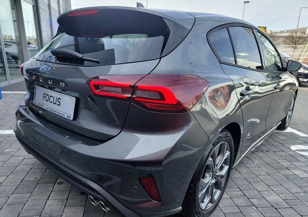 Ford Focus cena 112900 przebieg: 10, rok produkcji 2024 z Skała małe 172